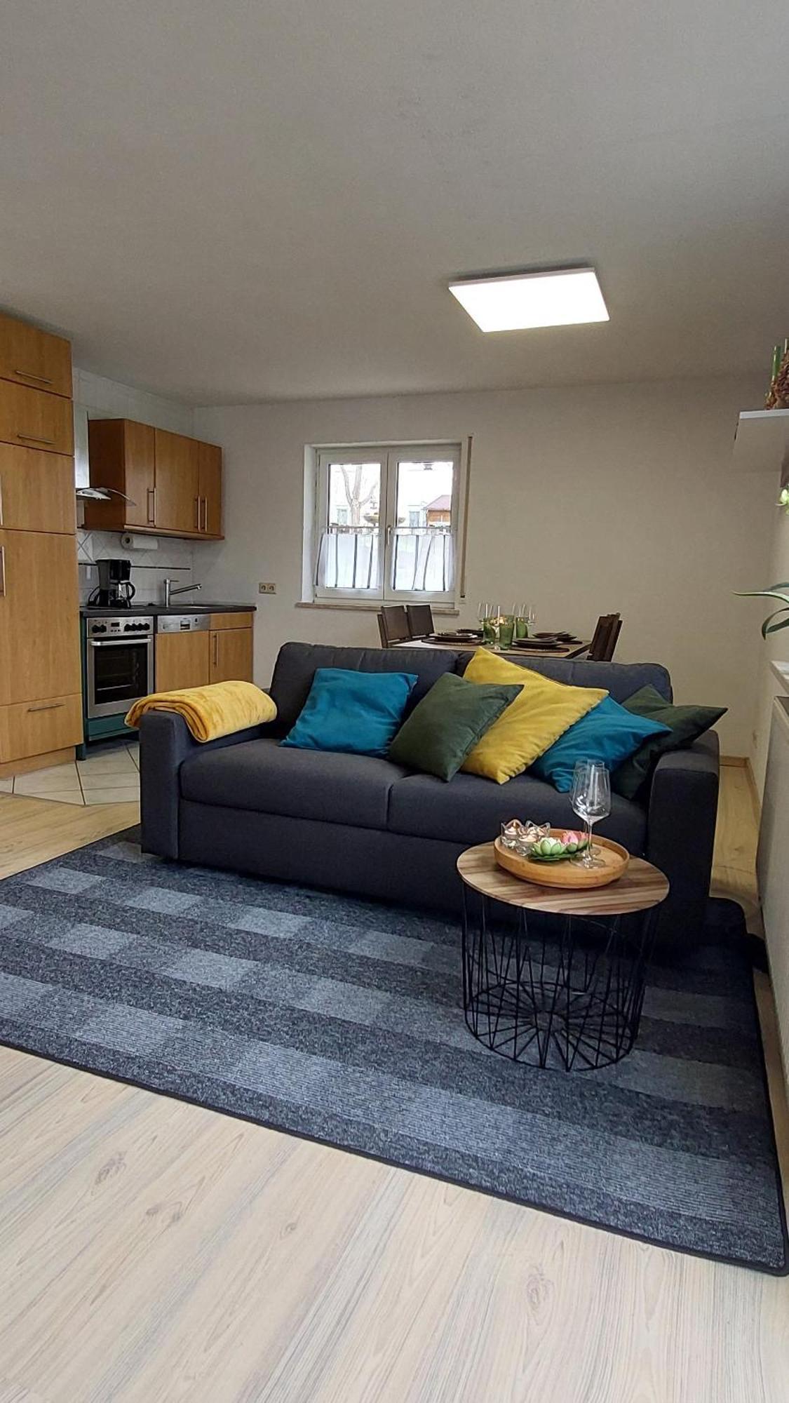 Apartment Mutz *